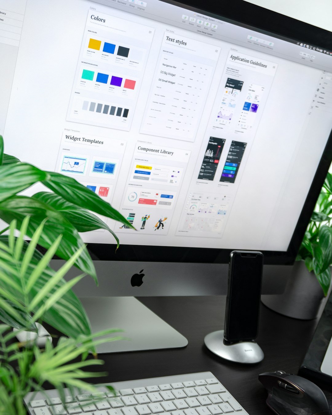 Websites designed to convert visitors into customers